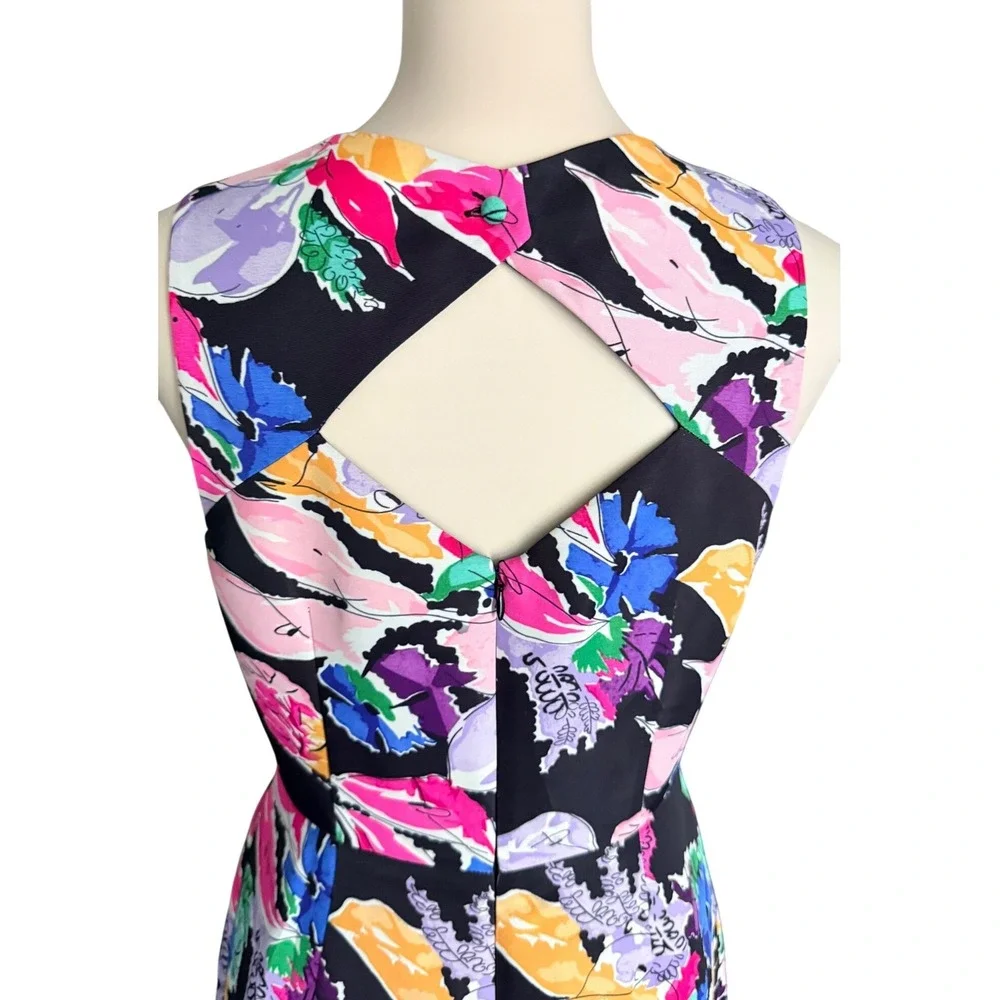 Milly sleeveless fit